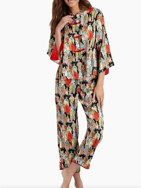 N.Natori Dynasty Mandarin PJ Set